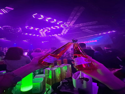 梅州夜场招聘